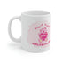 Happy Valentine's Day Be Mine Ceramic Mug 11oz