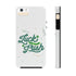 Luck Of The Irish Tough Phone Cases, Case-Mate