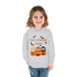 Happy Halloween Pumpkin Gang Toddler Pullover Fleece Hoodie