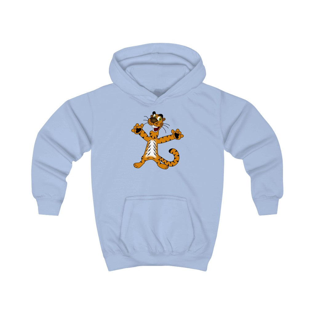 Tiger Kids Hoodie