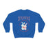 The I Love Her U & Me Unisex Heavy Blend™ Crewneck Sweatshirt