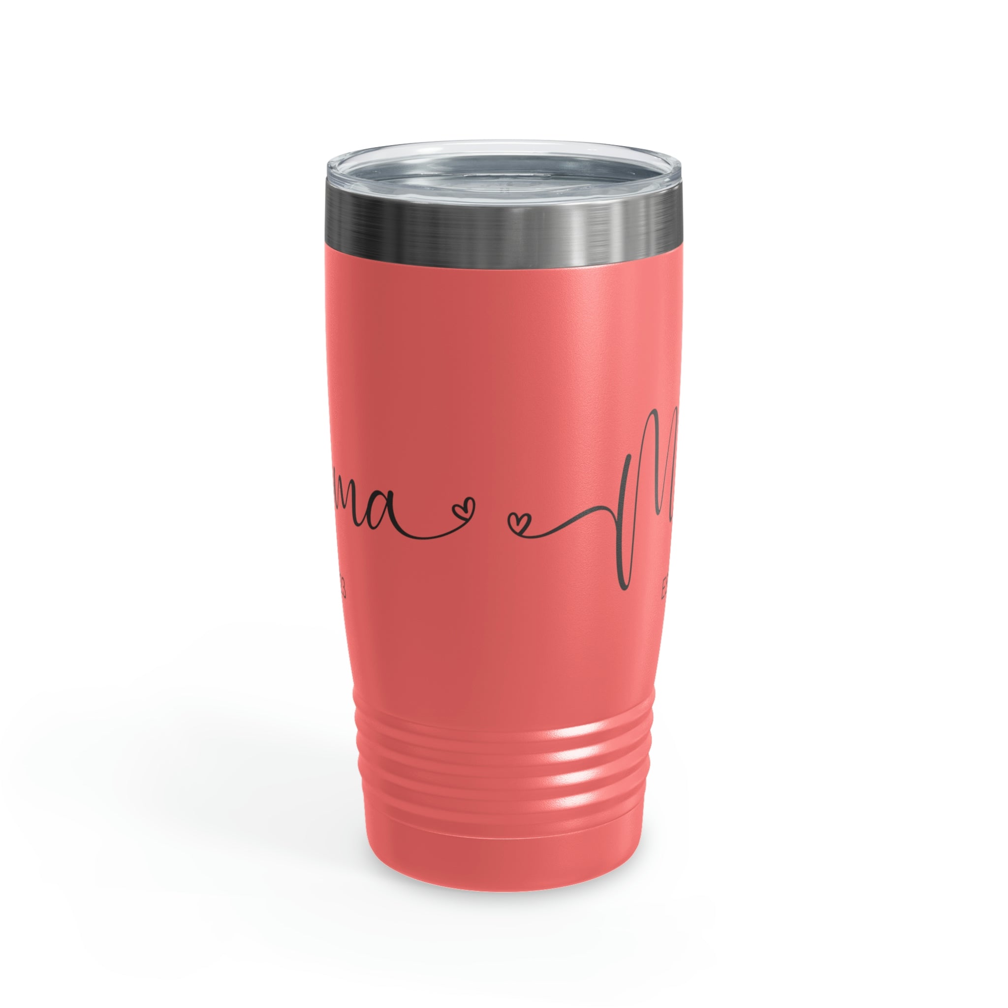 Happy Mama Day Ringneck Tumbler, 20oz