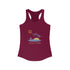 Beach Babe Women's Ideal Racerback Tank