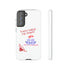 You've Taken My Heart! Tough Cases