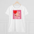 Happy Valentine's Day Women's Heavy Cotton Tee