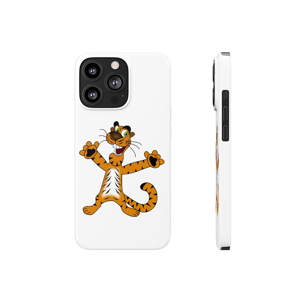 Tiger Barely There Phone Cases