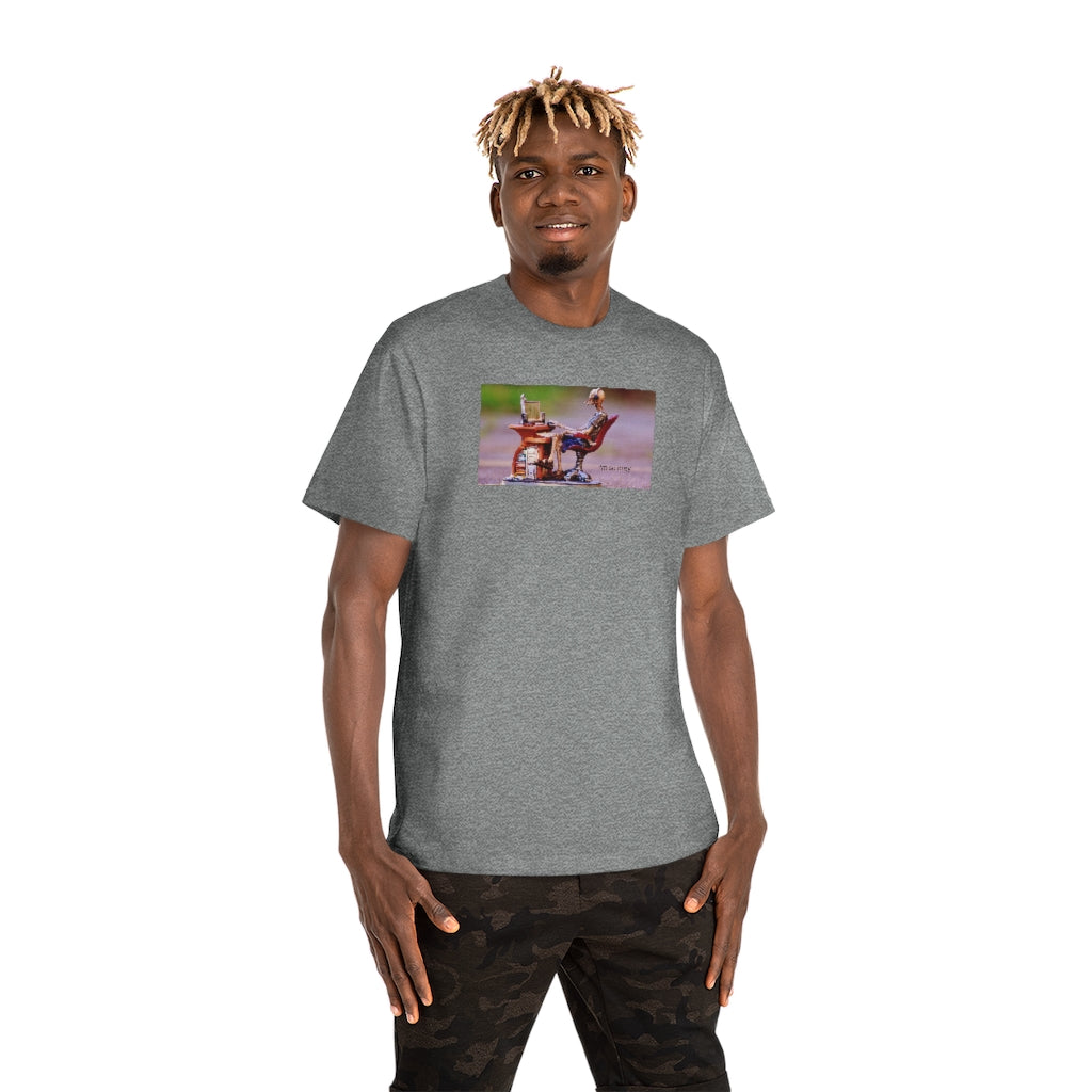 Rat Race Unisex Hammer™ T-shirt