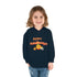 Happy Halloween Toddler Pullover Fleece Hoodie