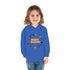 Spooky Season Boo!! Toddler Pullover Fleece Hoodie