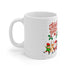 Jingle Bells Ceramic Mug 11oz