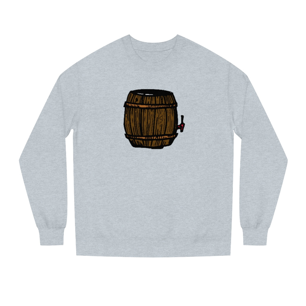 Keg Unisex Crew Neck Sweatshirt