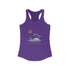 Beach Babe Women's Ideal Racerback Tank