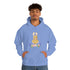 Easter Hunt Is On Unisex Heavy Blend™ Hooded Sweatshirt