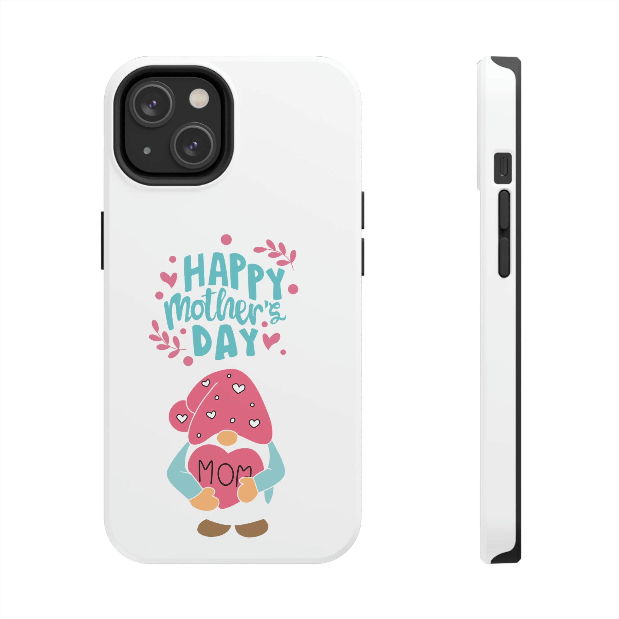 Happy Mother's Day Gnome Tough Phone Cases, Case-Mate