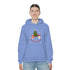 Merry & Bright Holidays Christmas Unisex Heavy Blend™ Hooded Sweatshirt