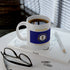 Kentucky State Flag Jumbo Mug, 20oz
