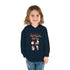 Christmas Squad Toddler Pullover Fleece Hoodie