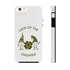 The Luck Of The Gnomies! Tough Phone Cases, Case-Mate