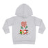 Jingle Bells Toddler Pullover Fleece Hoodie