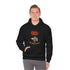 Happy Thanksgiving The Treat Is On Me Unisex Heavy Blend™ Hooded Sweatshirt