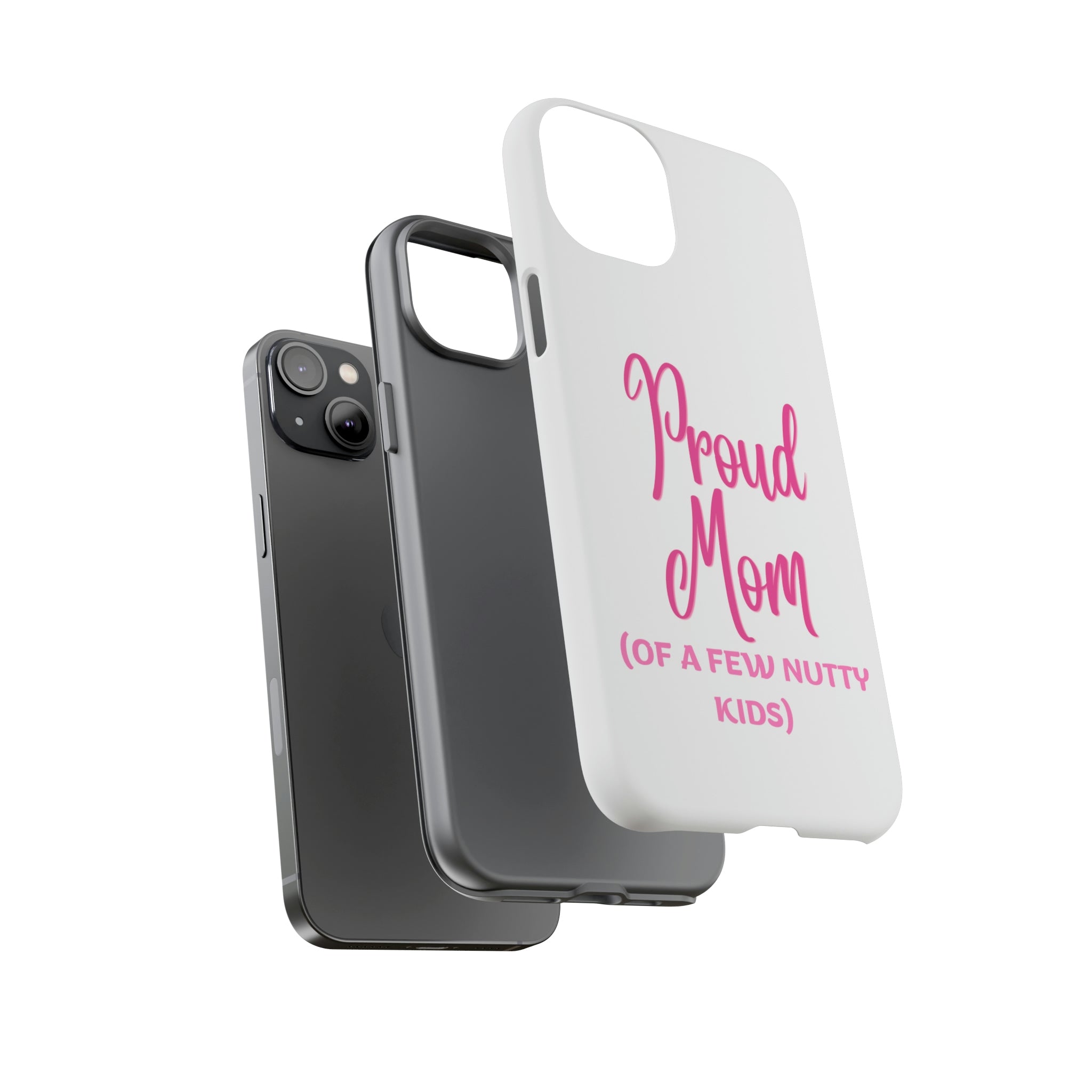 Proud Mom Tough Cases