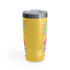 Happy Mother's Day Gnome Ringneck Tumbler, 20oz