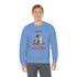 Happy President's Day Abe & Georgie!!! Unisex Heavy Blend™ Crewneck Sweatshirt