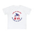 Memorial Day land Of The Free Baby Short Sleeve T-Shirt