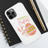 Easter Egg Tough Phone Cases, Case-Mate