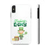 Feeling Lucky Tough Phone Cases