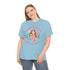 Mom You're The Glue Unisex Heavy Cotton Tee