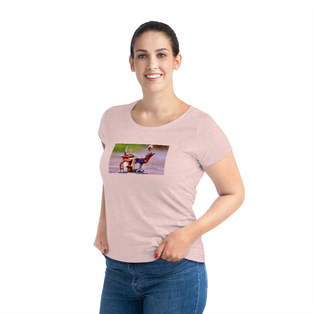 Computer Geek's Women's Jazzer T-shirt