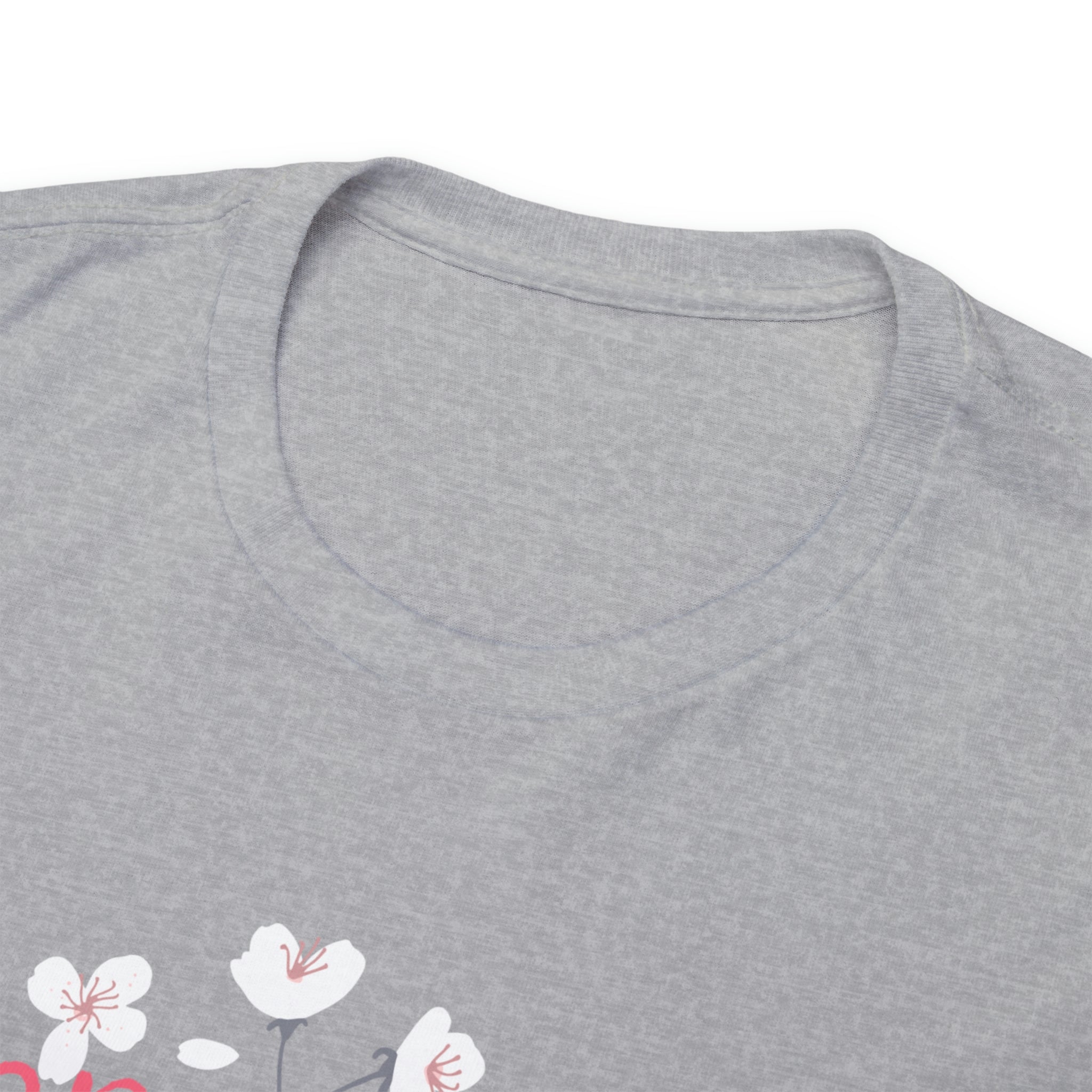 Gnome Happy Spring Unisex Heavy Cotton Tee