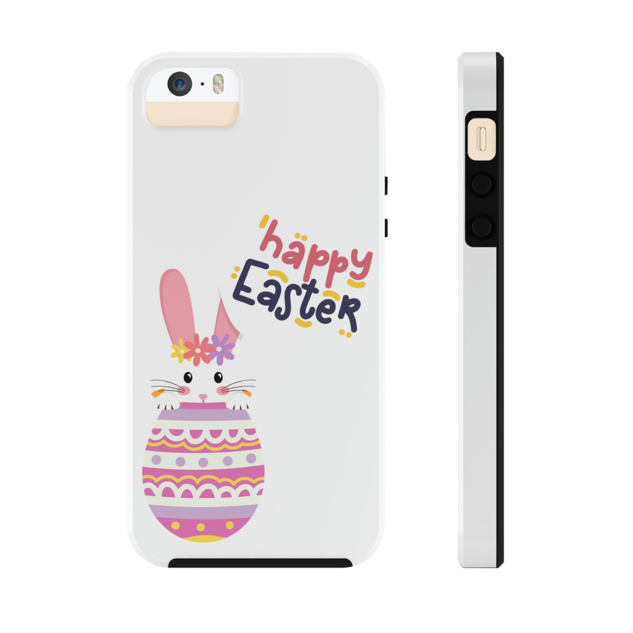 Happy Easter Day Bunny Tough Phone Cases, Case-Mate