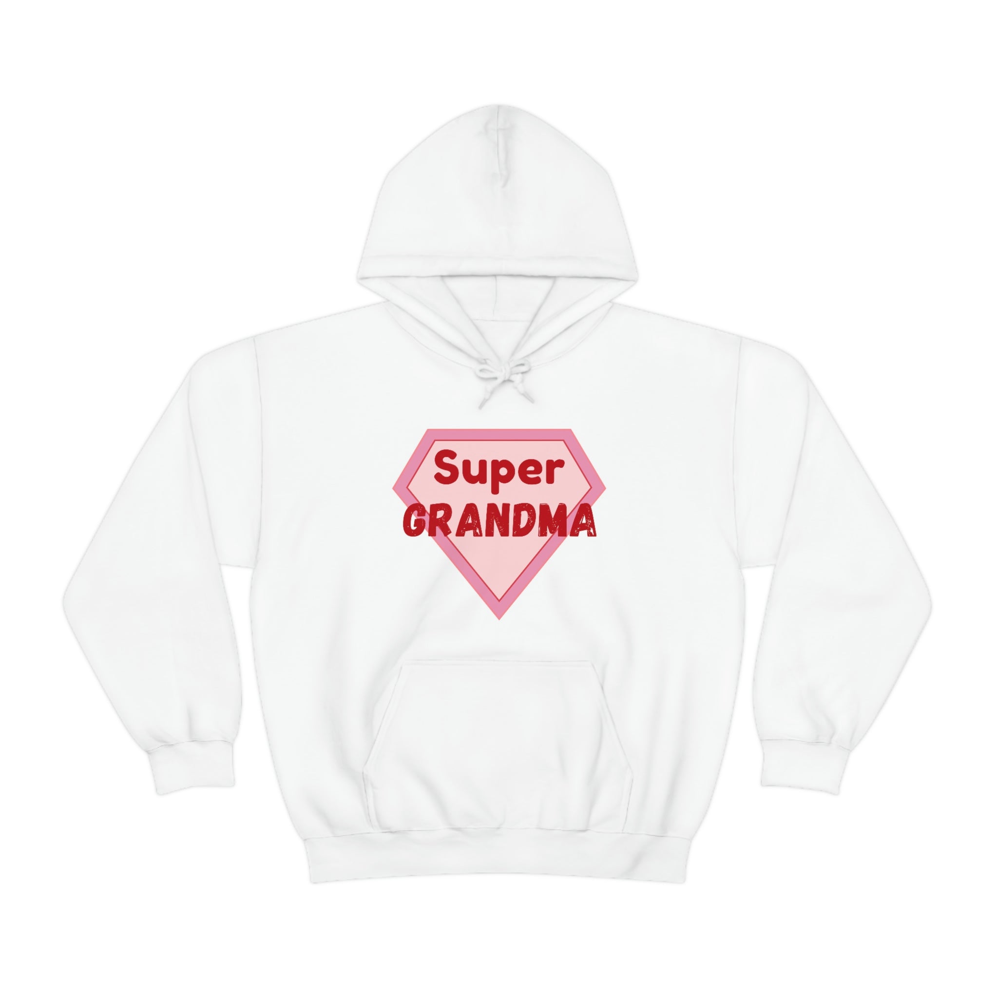 Super Grandma Unisex Heavy Blend™ Hooded Sweatshirt