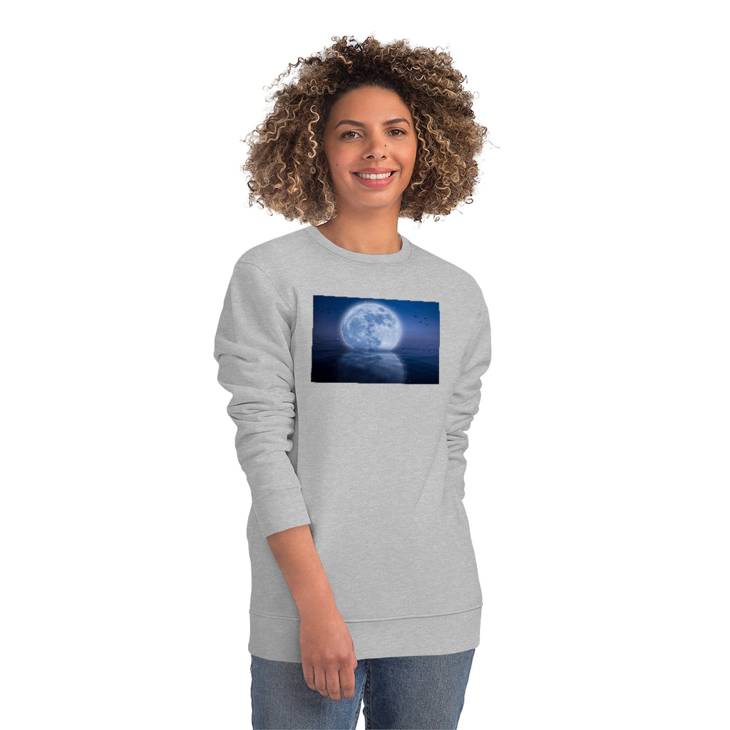 Mystical Moon Unisex Changer Sweatshirt