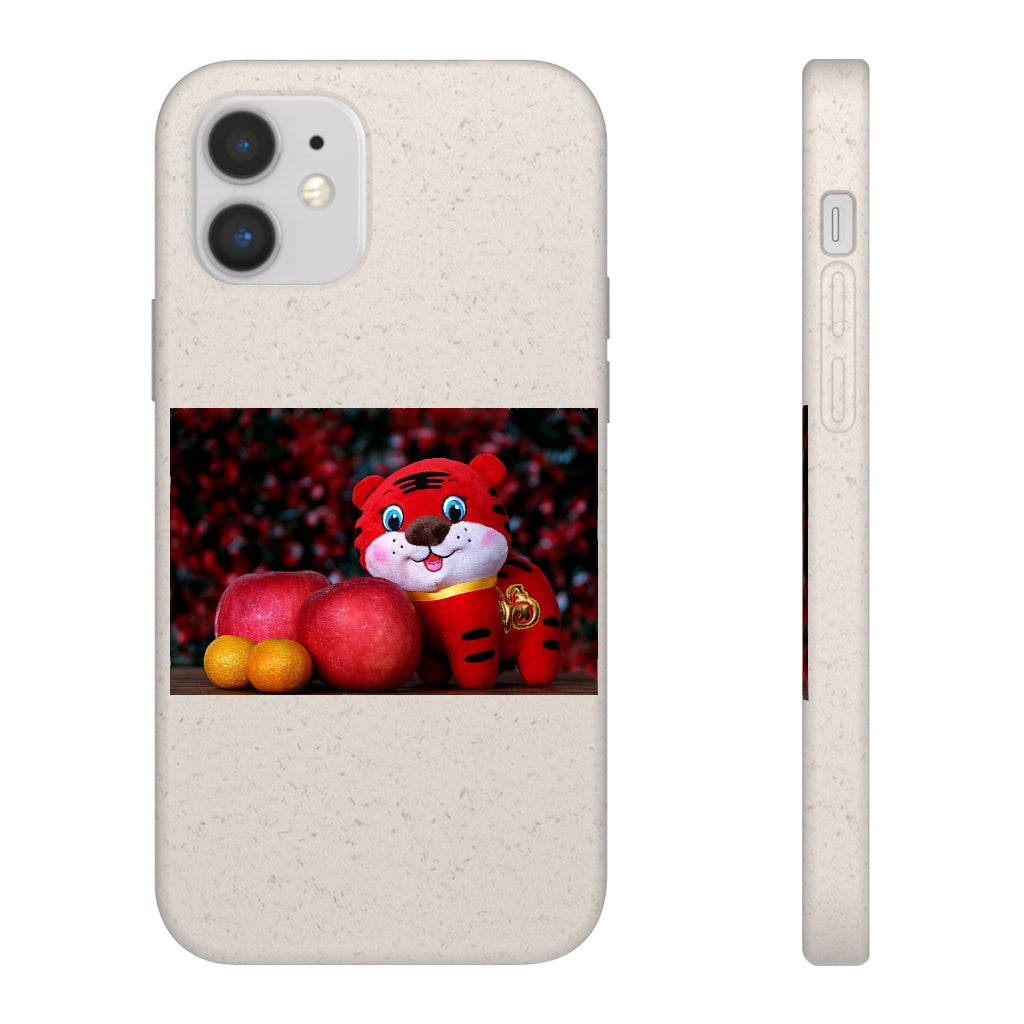 Little Tiger Biodegradable Case