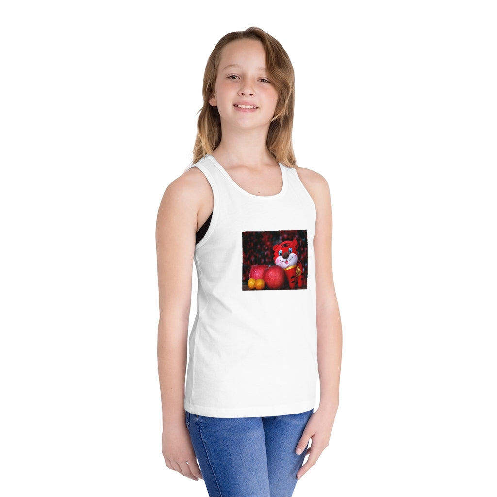 Tigers Jersey Tank Top