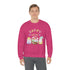 Happy Easter Gnome Unisex Heavy Blend™ Crewneck Sweatshirt