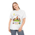 Kindergarten Rocks Unisex Heavy Cotton Tee