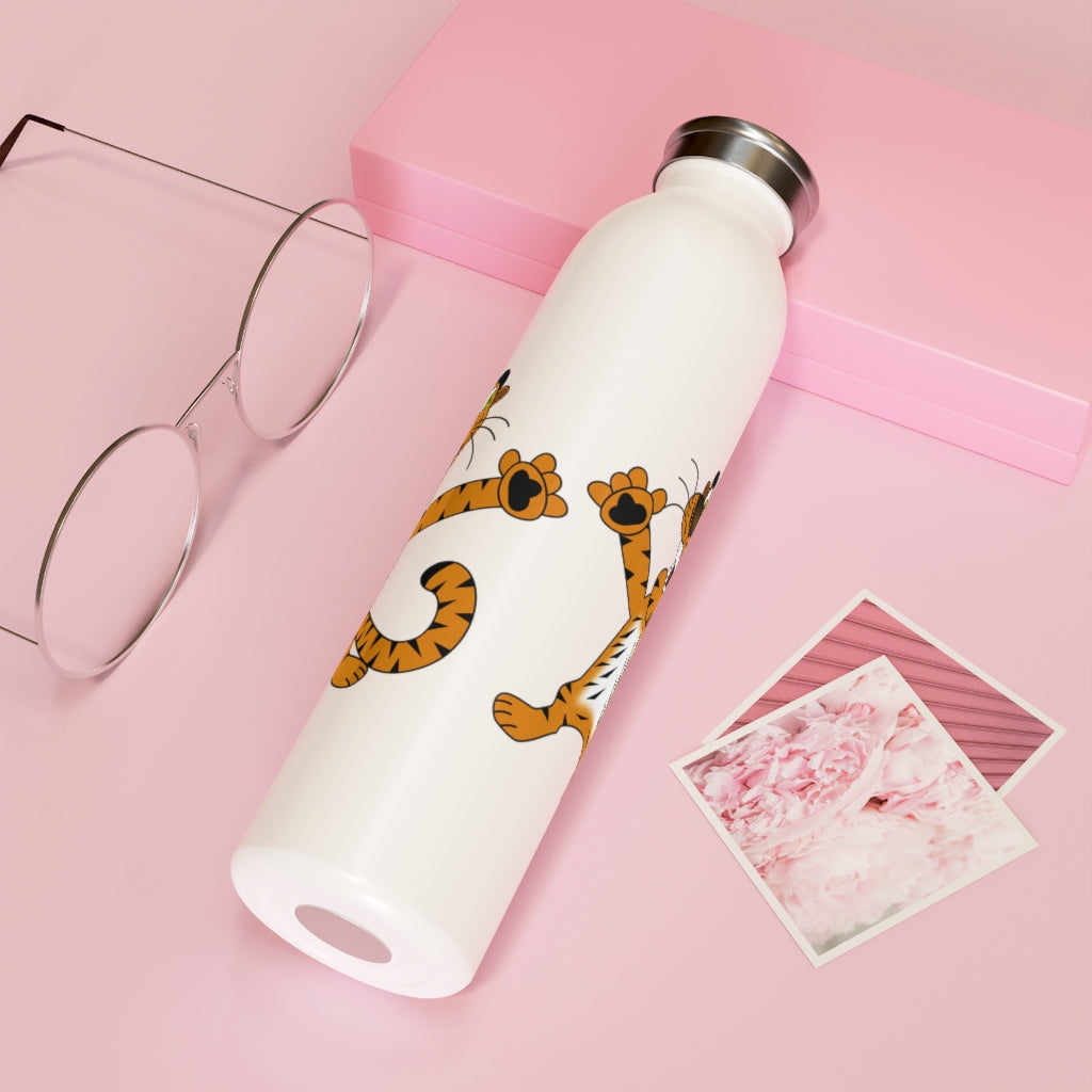 Tiger Slim Water Bottle