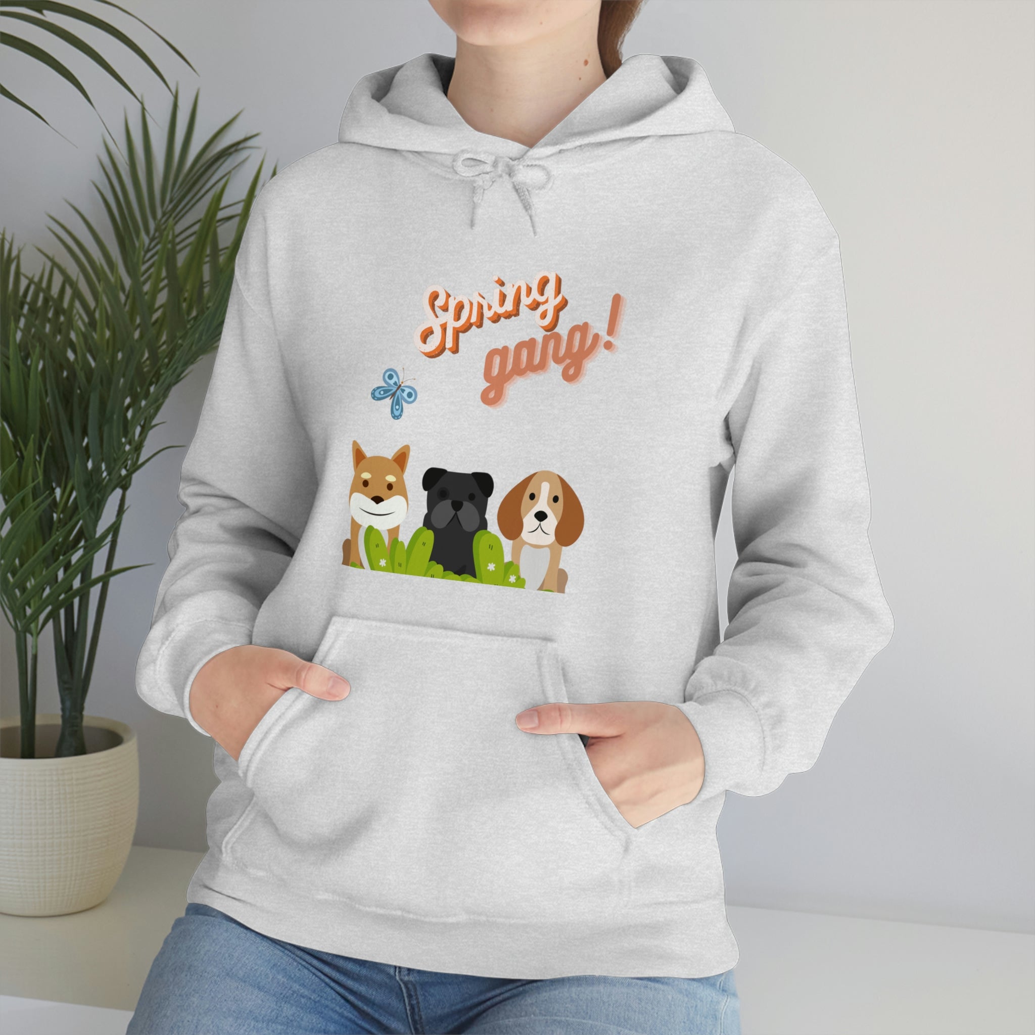 Spring Gang Unisex Heavy Blend™ Hooded Sweatshirt