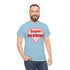 Super Grandma Unisex Heavy Cotton Tee