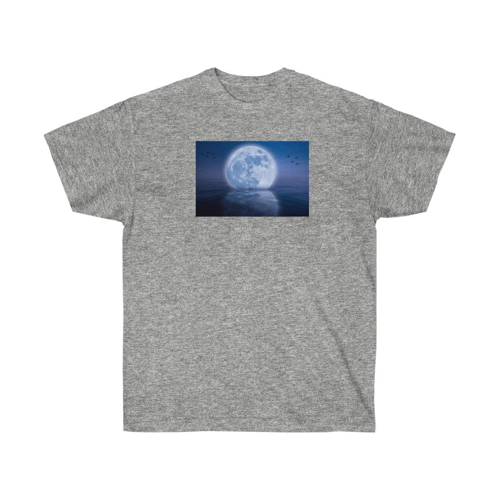 Mystical Moon Unisex Ultra Cotton Tee