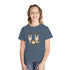 Egg Easter Partner Youth Midweight Tee