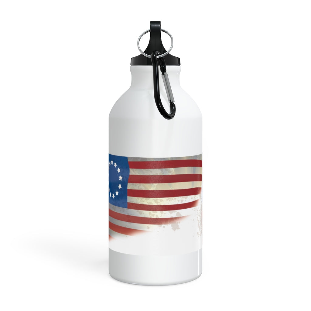 Old Glory Oregon Sport Bottle