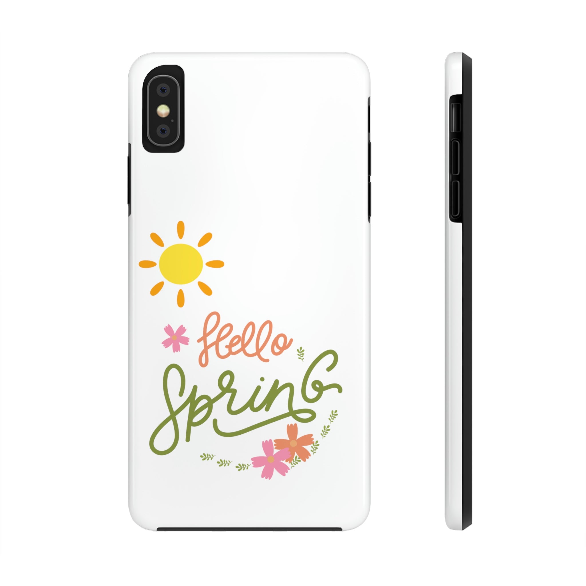 Spring Sunshine Tough Phone Cases