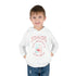 The I Love Her U & Me Toddler Pullover Fleece Hoodie