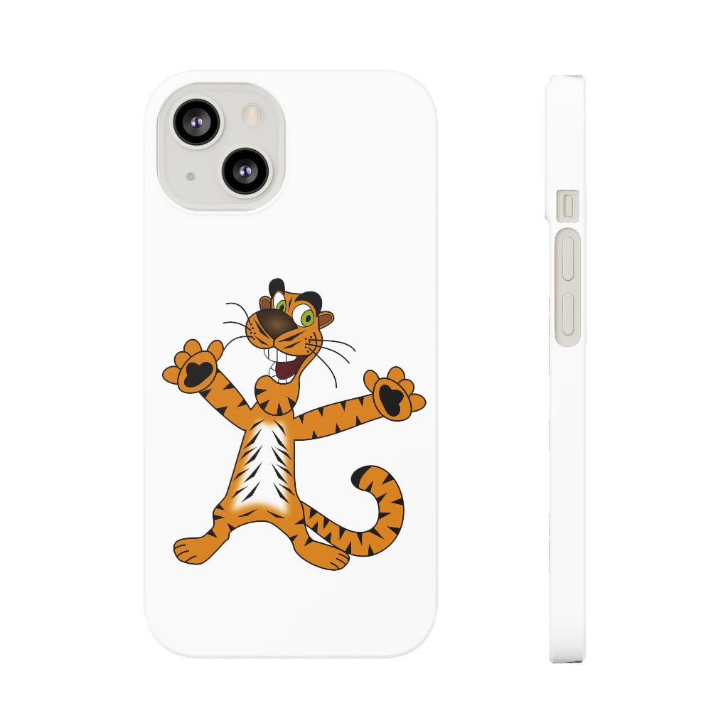 Tiger Slim Case