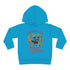 Run Turkey Run Toddler Pullover Fleece Hoodie